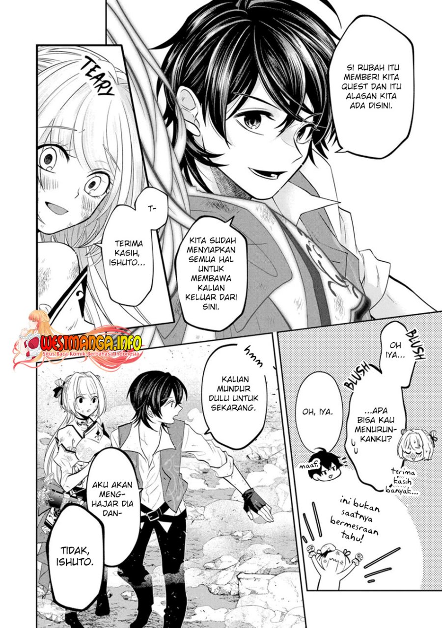 Level 0 Evil King Become the Adventurer In the New World (Reberu 0 no Maou-sama, Isekai de Boukensha wo Hajimemasu) Chapter 15 Gambar 12