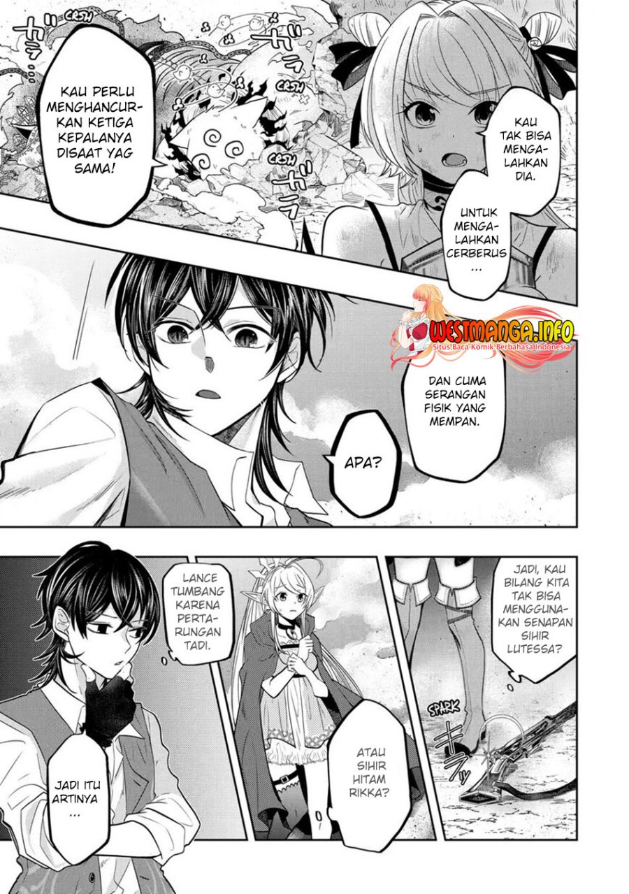 Level 0 Evil King Become the Adventurer In the New World (Reberu 0 no Maou-sama, Isekai de Boukensha wo Hajimemasu) Chapter 15 Gambar 13