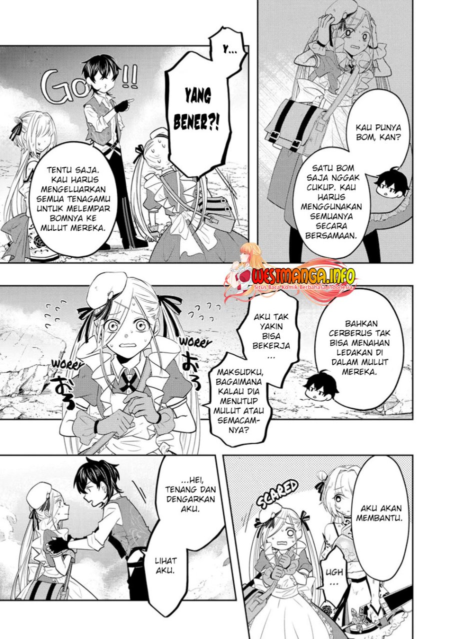Level 0 Evil King Become the Adventurer In the New World (Reberu 0 no Maou-sama, Isekai de Boukensha wo Hajimemasu) Chapter 15 Gambar 15