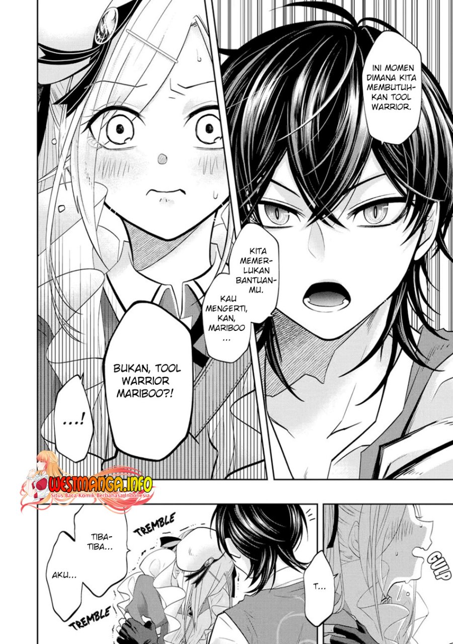 Level 0 Evil King Become the Adventurer In the New World (Reberu 0 no Maou-sama, Isekai de Boukensha wo Hajimemasu) Chapter 15 Gambar 16