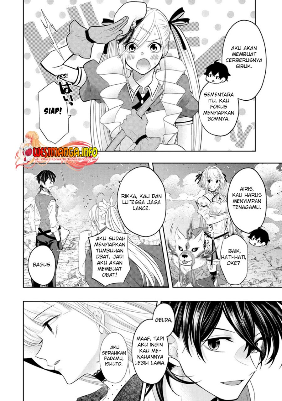 Level 0 Evil King Become the Adventurer In the New World (Reberu 0 no Maou-sama, Isekai de Boukensha wo Hajimemasu) Chapter 15 Gambar 18