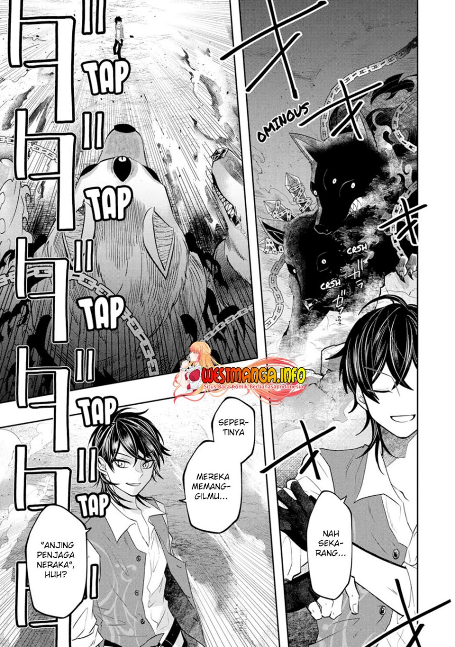 Level 0 Evil King Become the Adventurer In the New World (Reberu 0 no Maou-sama, Isekai de Boukensha wo Hajimemasu) Chapter 15 Gambar 19