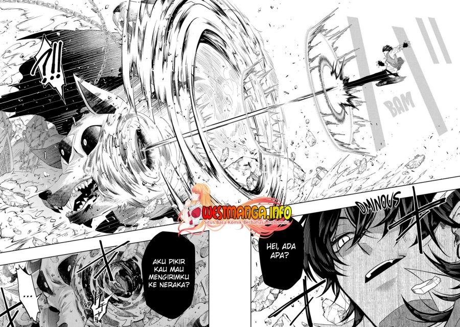Level 0 Evil King Become the Adventurer In the New World (Reberu 0 no Maou-sama, Isekai de Boukensha wo Hajimemasu) Chapter 15 Gambar 20