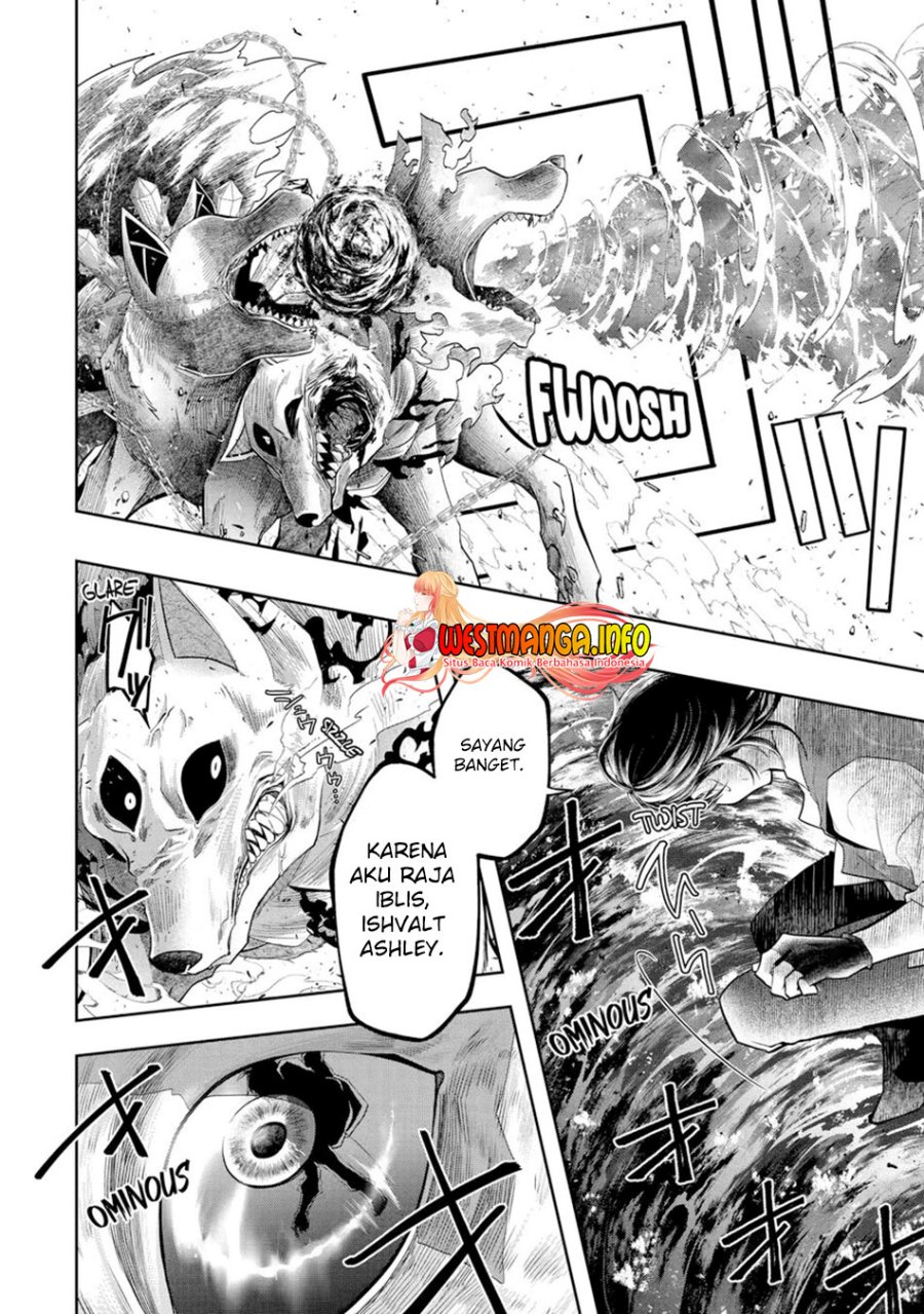 Level 0 Evil King Become the Adventurer In the New World (Reberu 0 no Maou-sama, Isekai de Boukensha wo Hajimemasu) Chapter 15 Gambar 21
