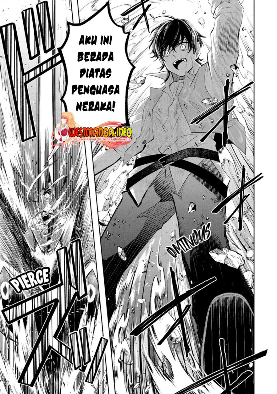 Level 0 Evil King Become the Adventurer In the New World (Reberu 0 no Maou-sama, Isekai de Boukensha wo Hajimemasu) Chapter 15 Gambar 22