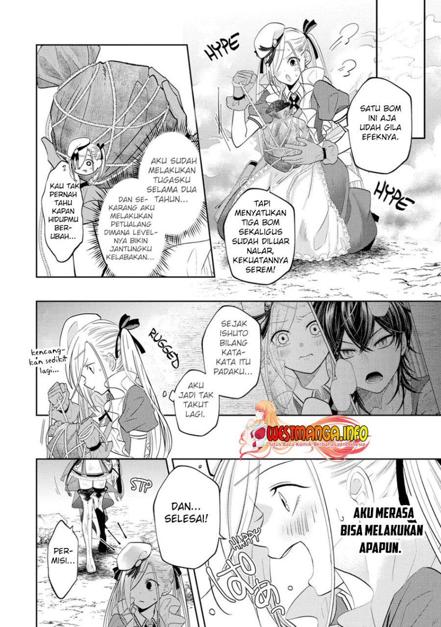 Level 0 Evil King Become the Adventurer In the New World (Reberu 0 no Maou-sama, Isekai de Boukensha wo Hajimemasu) Chapter 15 Gambar 23