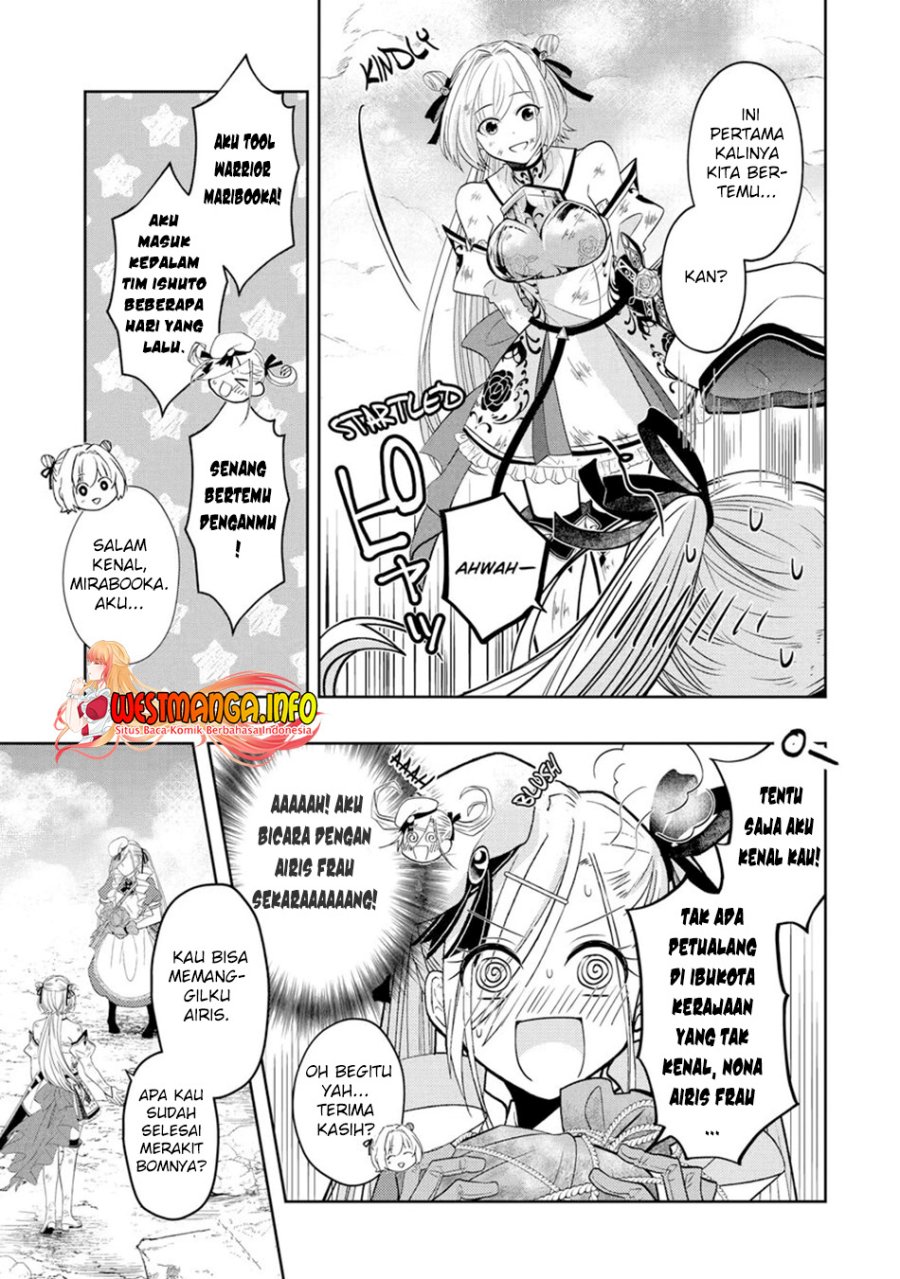 Level 0 Evil King Become the Adventurer In the New World (Reberu 0 no Maou-sama, Isekai de Boukensha wo Hajimemasu) Chapter 15 Gambar 24