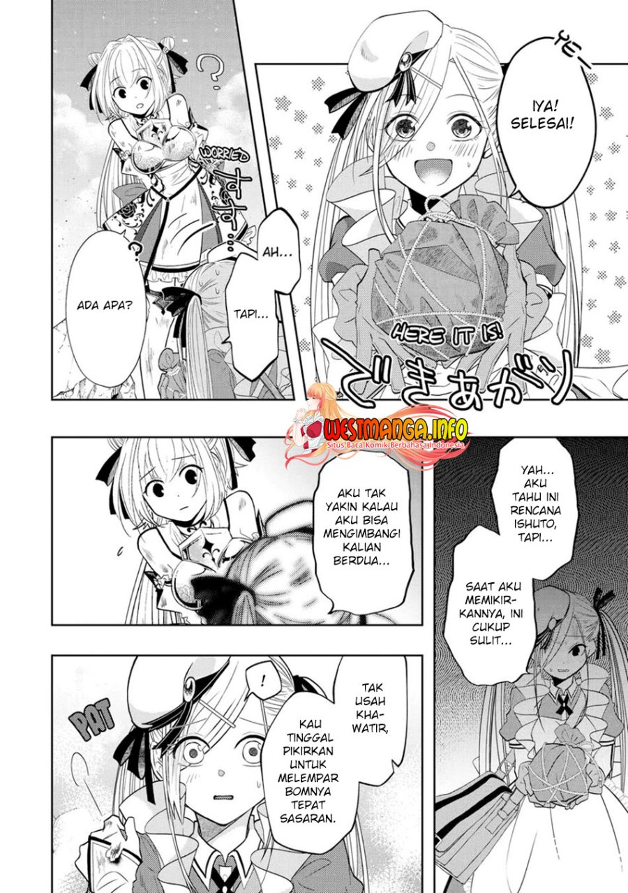Level 0 Evil King Become the Adventurer In the New World (Reberu 0 no Maou-sama, Isekai de Boukensha wo Hajimemasu) Chapter 15 Gambar 25