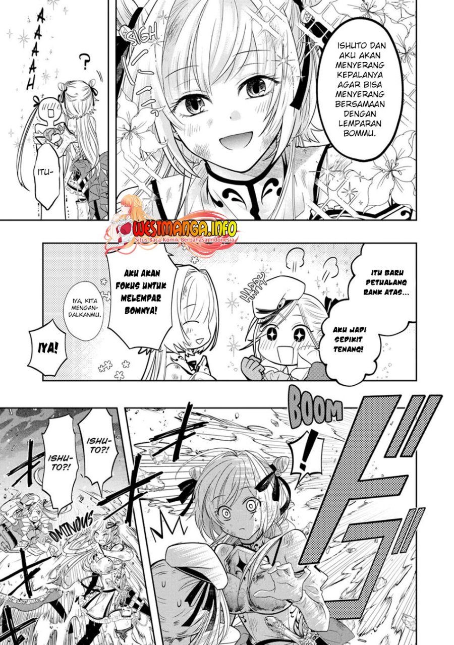 Level 0 Evil King Become the Adventurer In the New World (Reberu 0 no Maou-sama, Isekai de Boukensha wo Hajimemasu) Chapter 15 Gambar 26