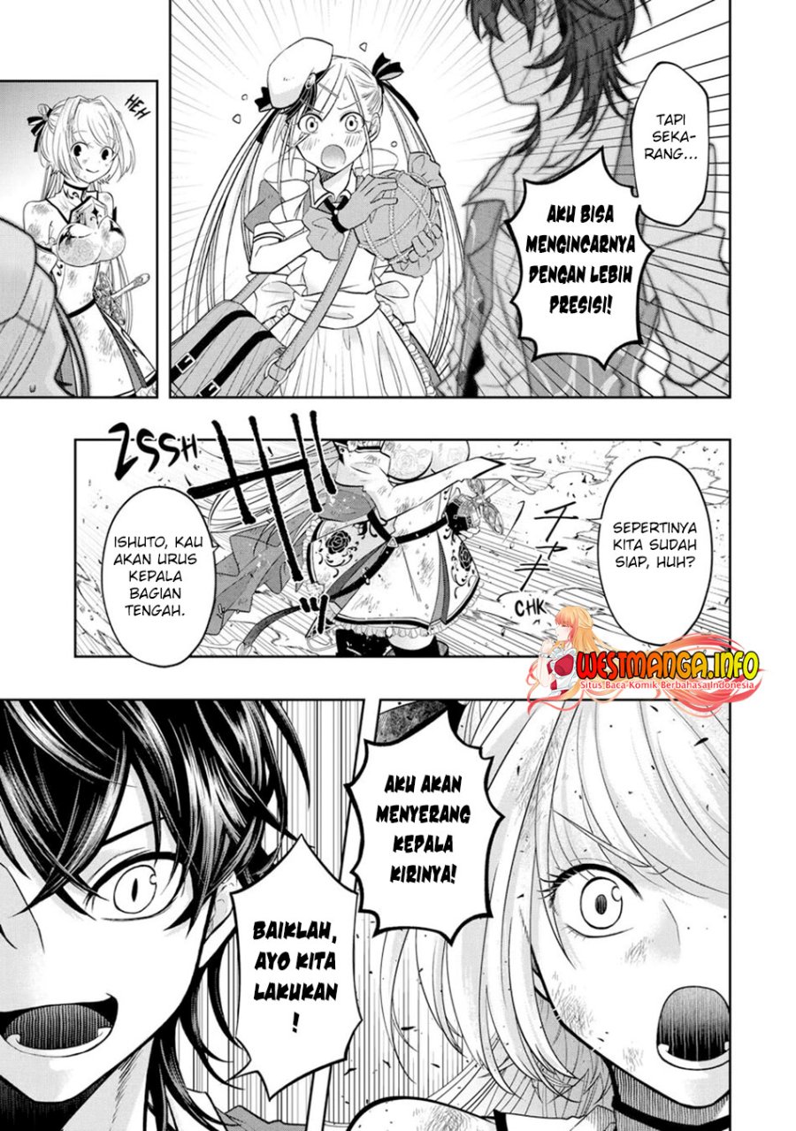 Level 0 Evil King Become the Adventurer In the New World (Reberu 0 no Maou-sama, Isekai de Boukensha wo Hajimemasu) Chapter 15 Gambar 28