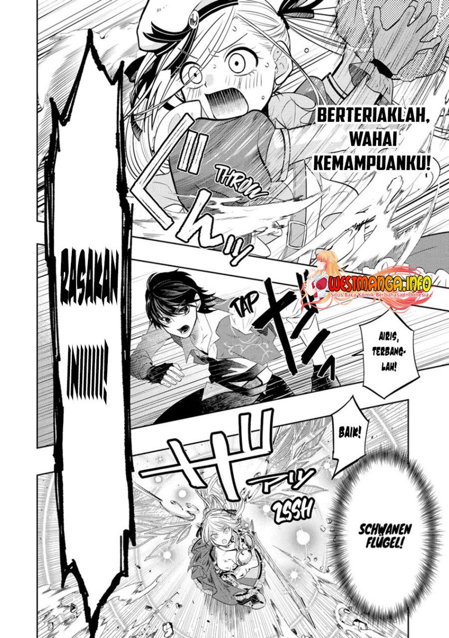 Level 0 Evil King Become the Adventurer In the New World (Reberu 0 no Maou-sama, Isekai de Boukensha wo Hajimemasu) Chapter 15 Gambar 29
