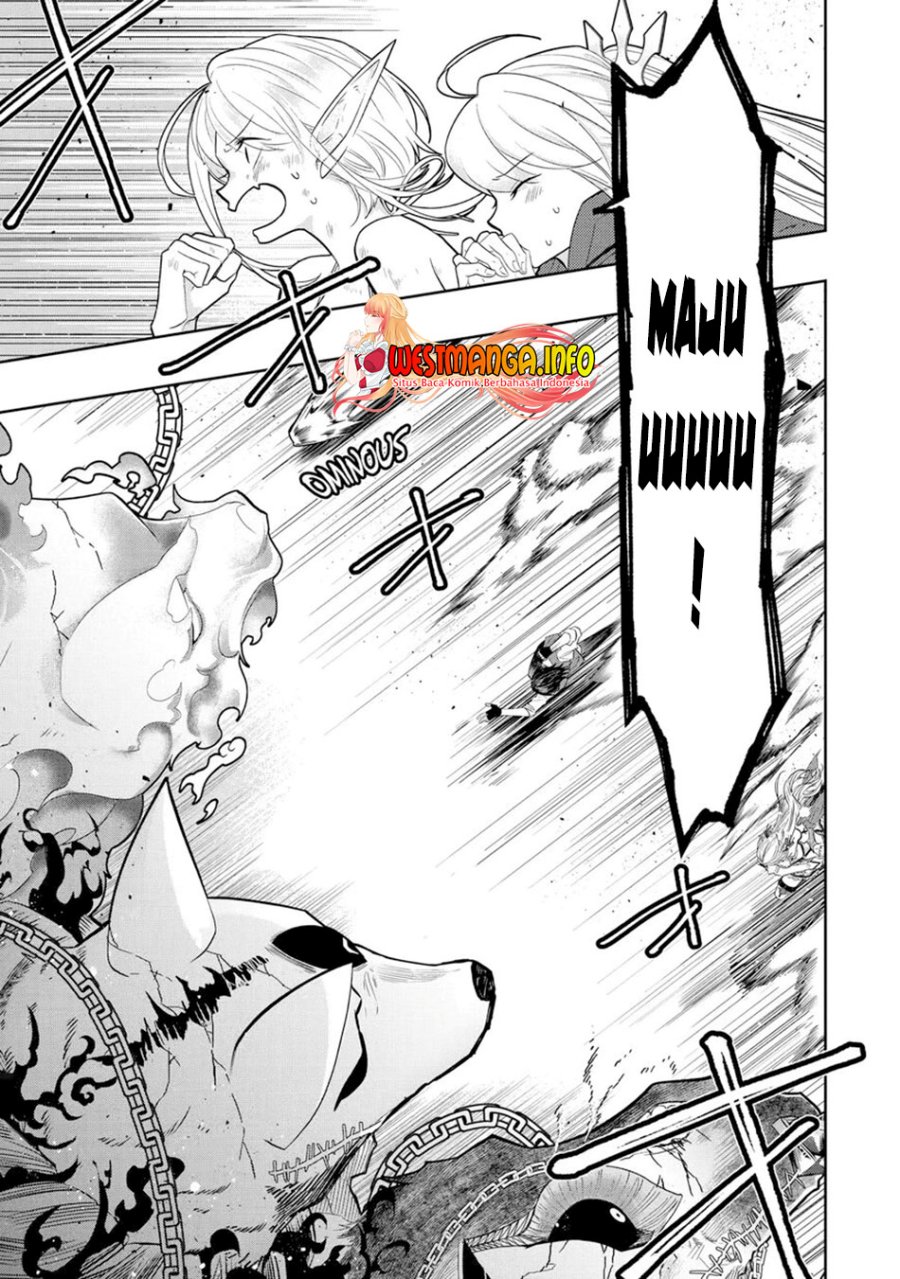 Level 0 Evil King Become the Adventurer In the New World (Reberu 0 no Maou-sama, Isekai de Boukensha wo Hajimemasu) Chapter 15 Gambar 30