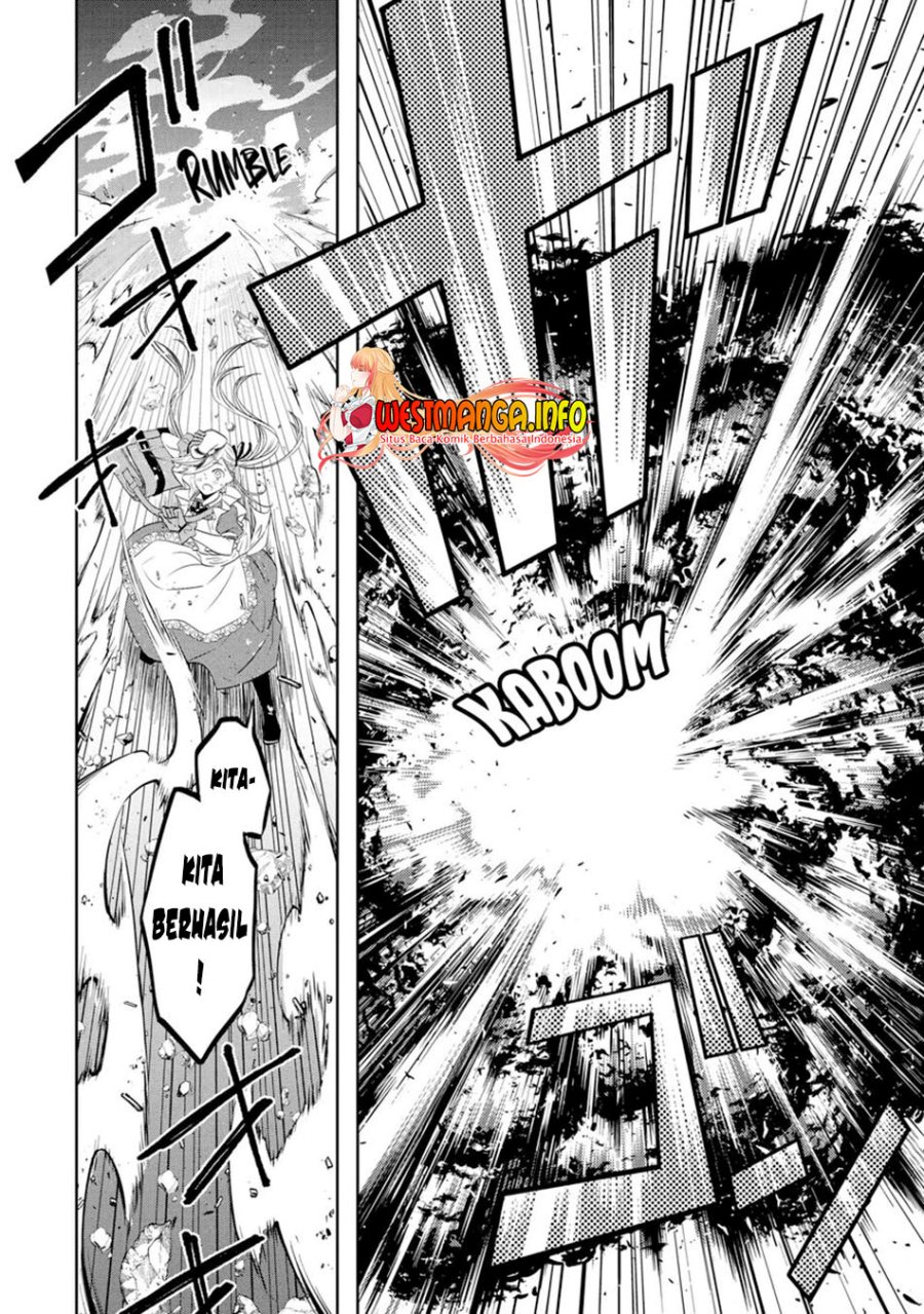 Level 0 Evil King Become the Adventurer In the New World (Reberu 0 no Maou-sama, Isekai de Boukensha wo Hajimemasu) Chapter 15 Gambar 31