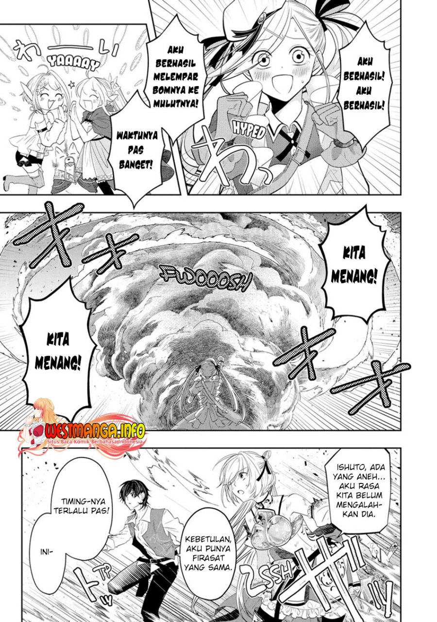 Level 0 Evil King Become the Adventurer In the New World (Reberu 0 no Maou-sama, Isekai de Boukensha wo Hajimemasu) Chapter 15 Gambar 32