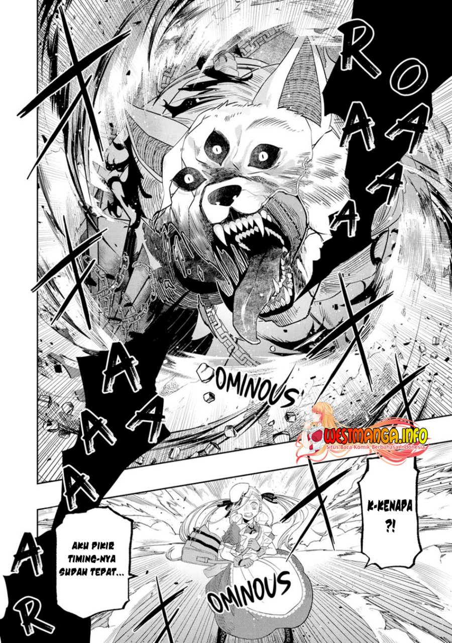 Level 0 Evil King Become the Adventurer In the New World (Reberu 0 no Maou-sama, Isekai de Boukensha wo Hajimemasu) Chapter 15 Gambar 33