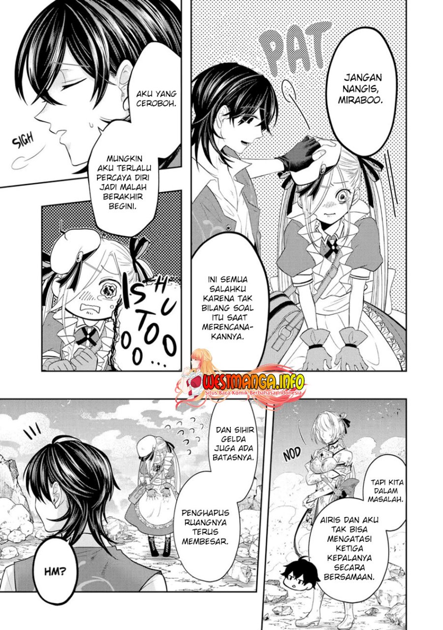 Level 0 Evil King Become the Adventurer In the New World (Reberu 0 no Maou-sama, Isekai de Boukensha wo Hajimemasu) Chapter 15 Gambar 36