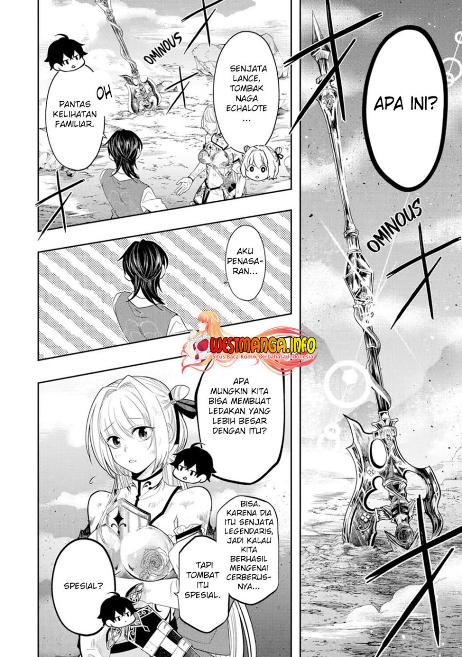 Level 0 Evil King Become the Adventurer In the New World (Reberu 0 no Maou-sama, Isekai de Boukensha wo Hajimemasu) Chapter 15 Gambar 37