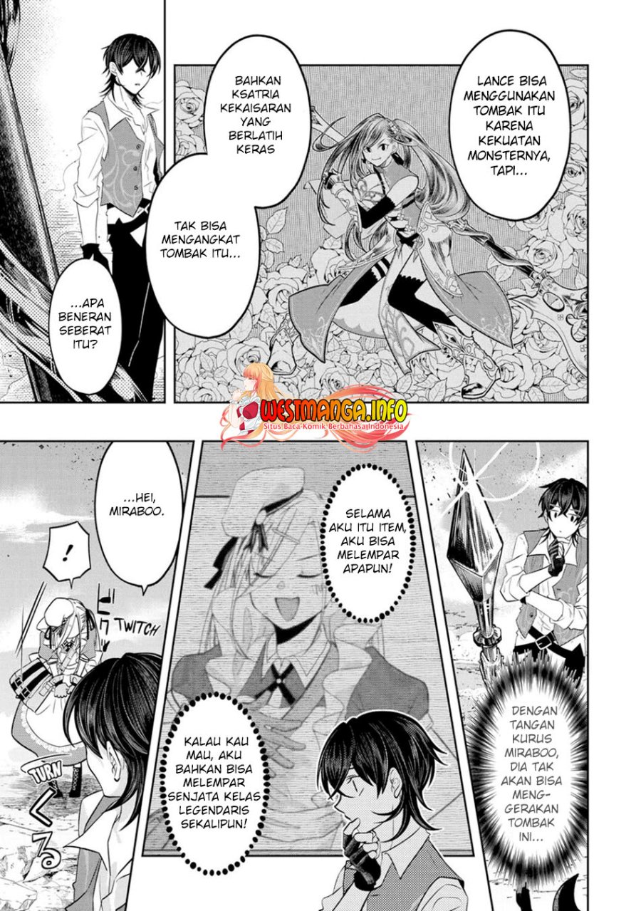 Level 0 Evil King Become the Adventurer In the New World (Reberu 0 no Maou-sama, Isekai de Boukensha wo Hajimemasu) Chapter 15 Gambar 38