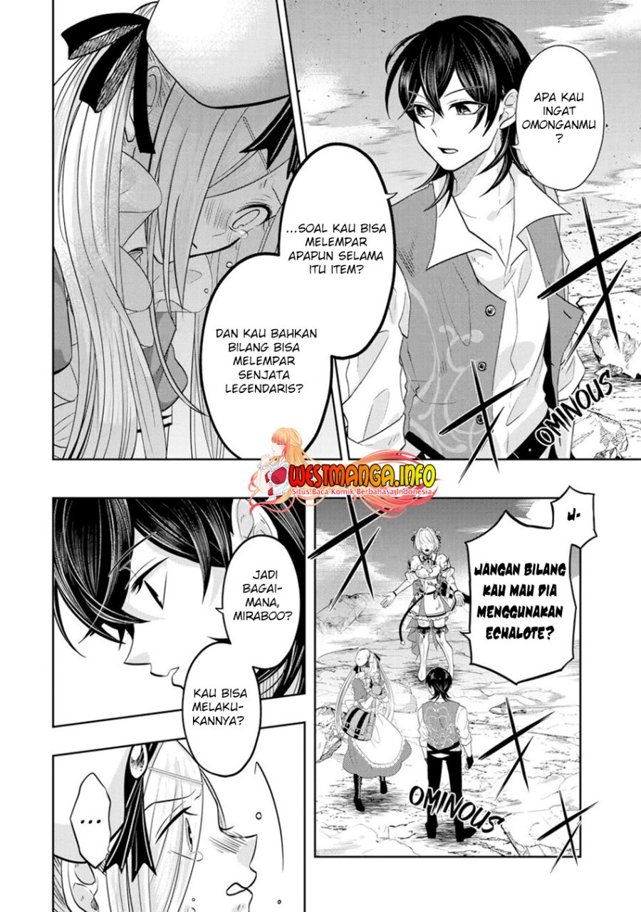 Level 0 Evil King Become the Adventurer In the New World (Reberu 0 no Maou-sama, Isekai de Boukensha wo Hajimemasu) Chapter 15 Gambar 39