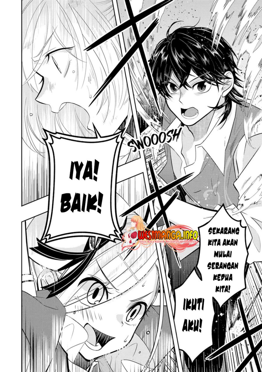 Level 0 Evil King Become the Adventurer In the New World (Reberu 0 no Maou-sama, Isekai de Boukensha wo Hajimemasu) Chapter 15 Gambar 42
