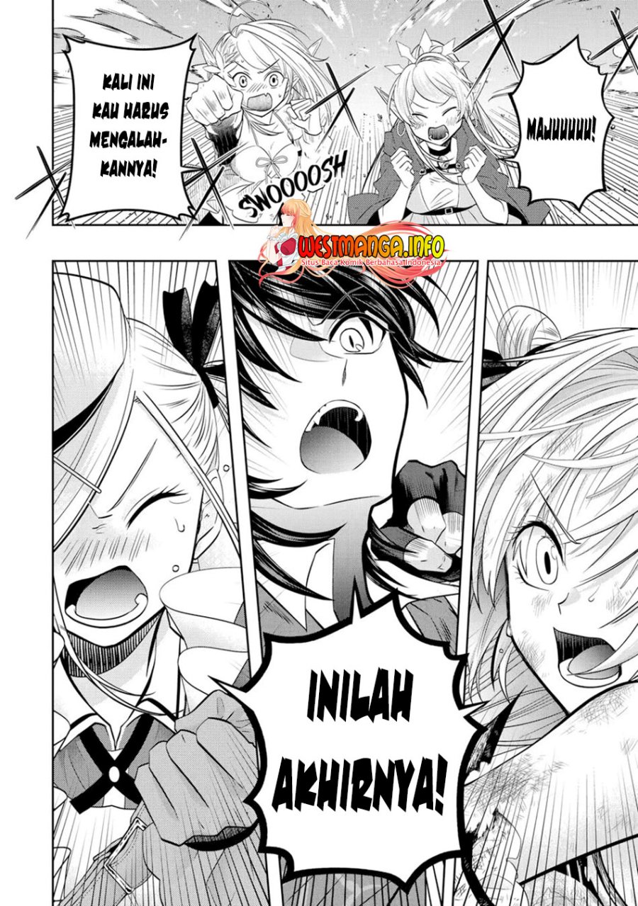 Level 0 Evil King Become the Adventurer In the New World (Reberu 0 no Maou-sama, Isekai de Boukensha wo Hajimemasu) Chapter 15 Gambar 44