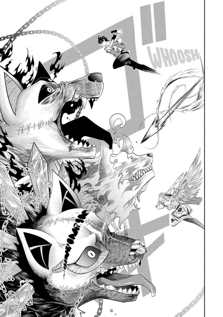 Level 0 Evil King Become the Adventurer In the New World (Reberu 0 no Maou-sama, Isekai de Boukensha wo Hajimemasu) Chapter 15 Gambar 45