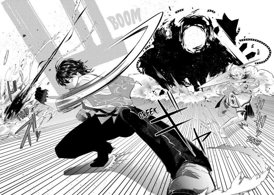 Level 0 Evil King Become the Adventurer In the New World (Reberu 0 no Maou-sama, Isekai de Boukensha wo Hajimemasu) Chapter 15 Gambar 46
