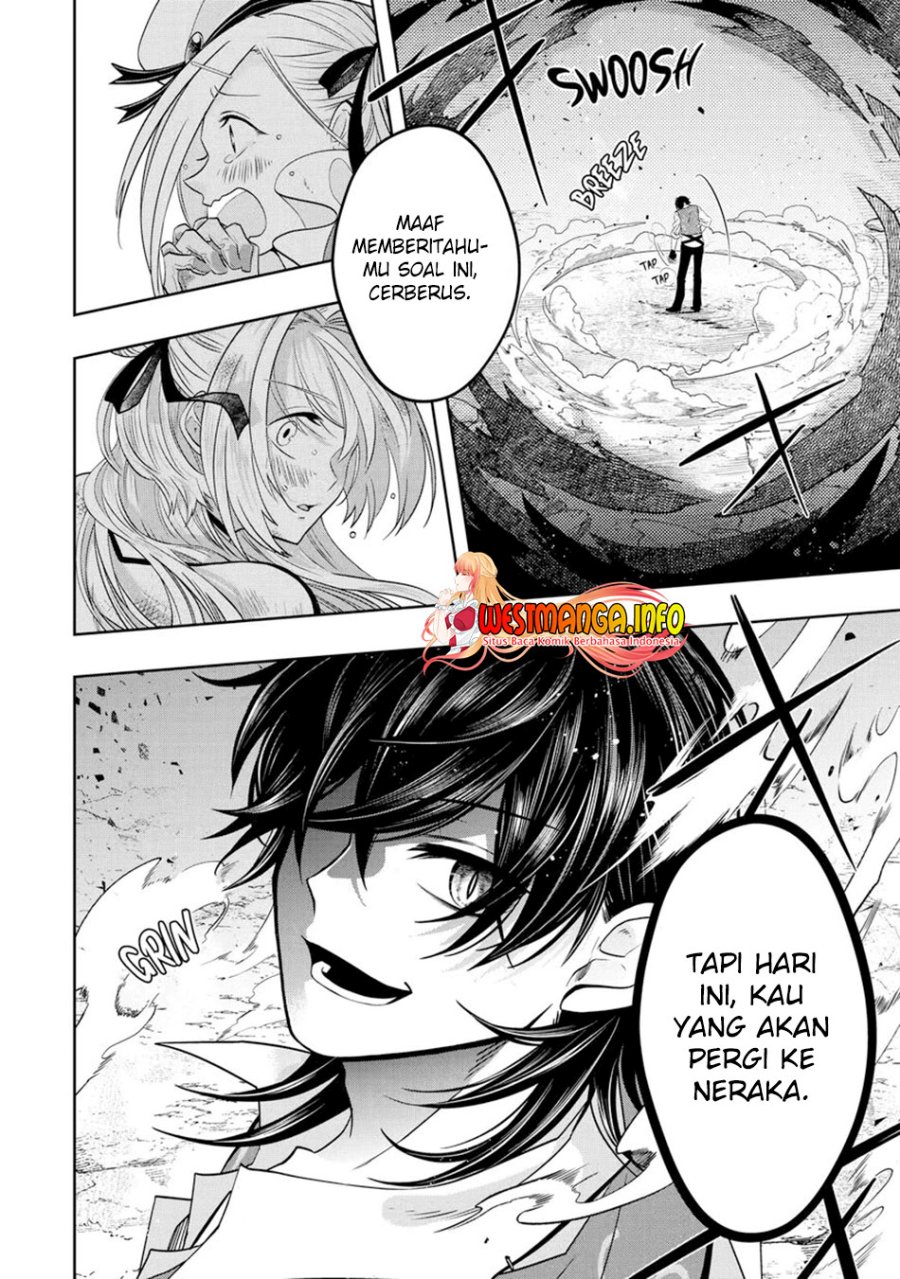 Level 0 Evil King Become the Adventurer In the New World (Reberu 0 no Maou-sama, Isekai de Boukensha wo Hajimemasu) Chapter 15 Gambar 47