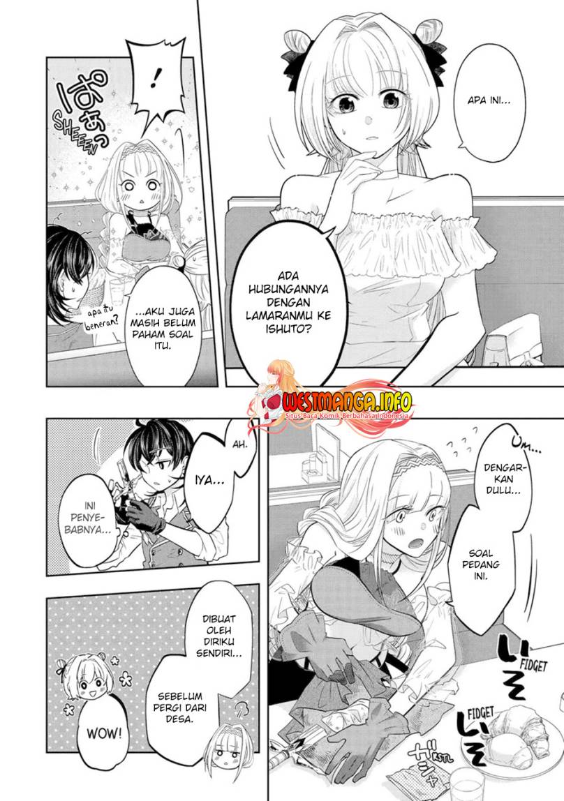 Level 0 Evil King Become the Adventurer In the New World (Reberu 0 no Maou-sama, Isekai de Boukensha wo Hajimemasu) Chapter 17 Gambar 20