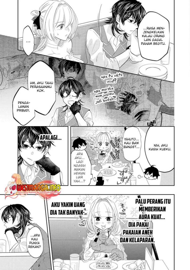 Level 0 Evil King Become the Adventurer In the New World (Reberu 0 no Maou-sama, Isekai de Boukensha wo Hajimemasu) Chapter 17 Gambar 25