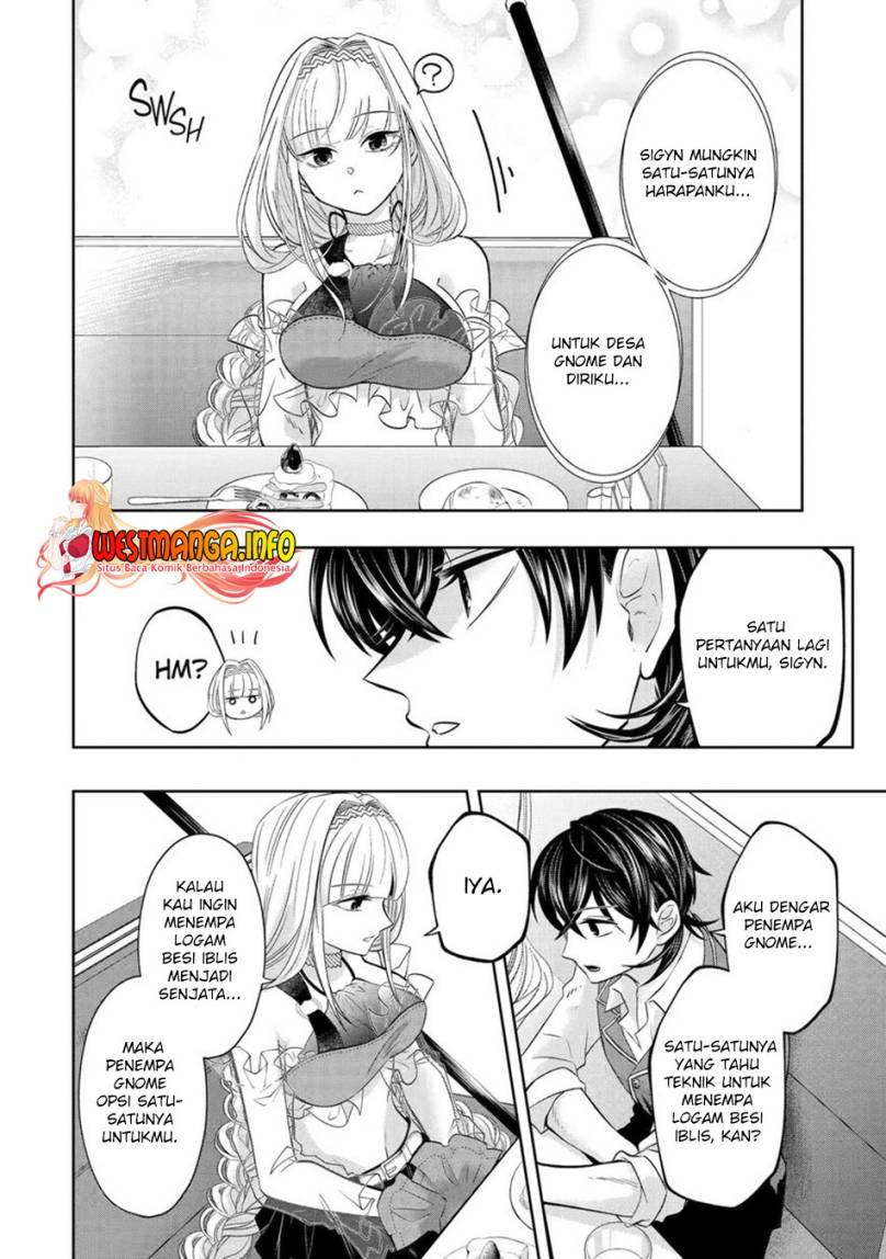 Level 0 Evil King Become the Adventurer In the New World (Reberu 0 no Maou-sama, Isekai de Boukensha wo Hajimemasu) Chapter 17 Gambar 32