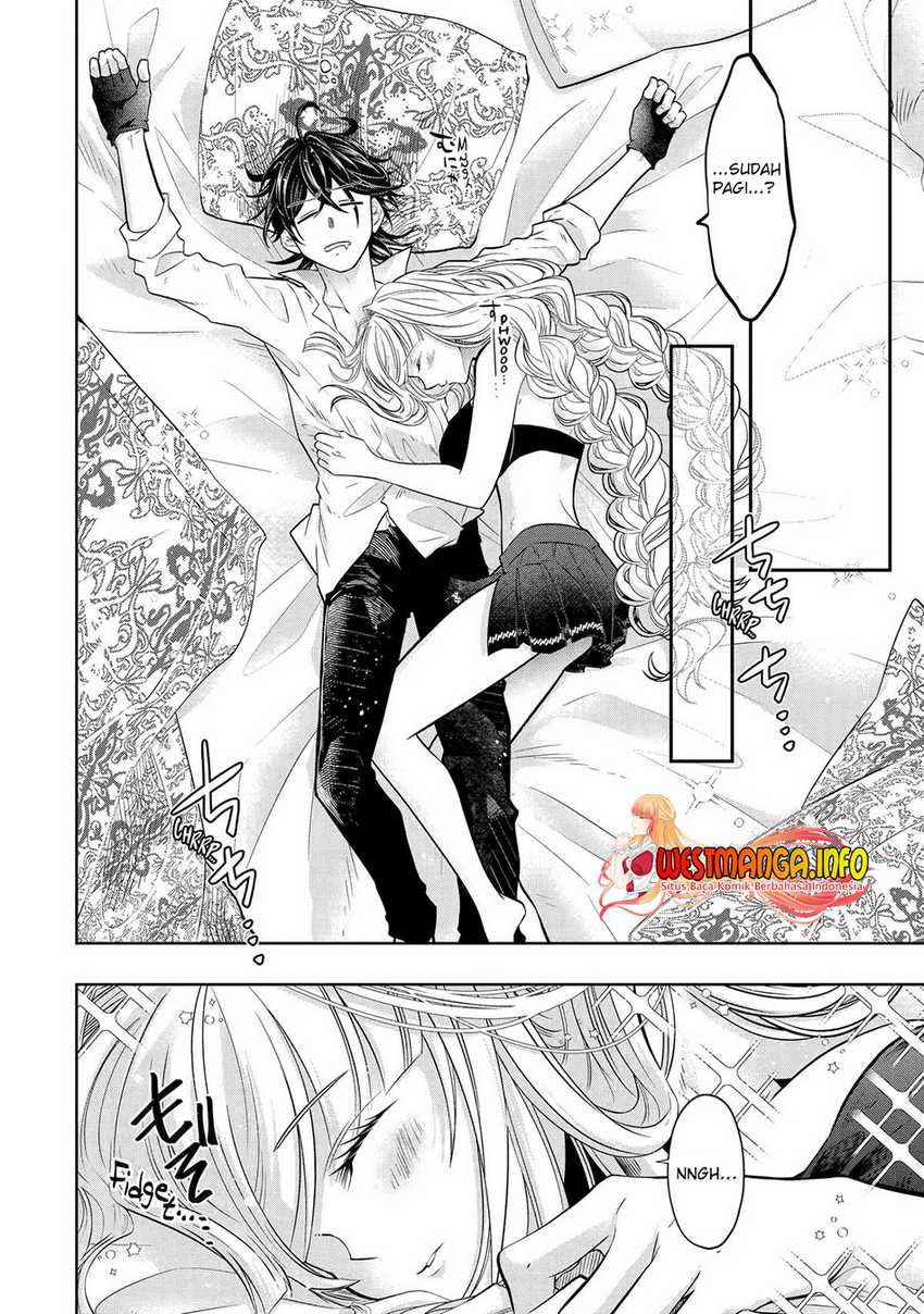 Level 0 Evil King Become the Adventurer In the New World (Reberu 0 no Maou-sama, Isekai de Boukensha wo Hajimemasu) Chapter 19 Gambar 5