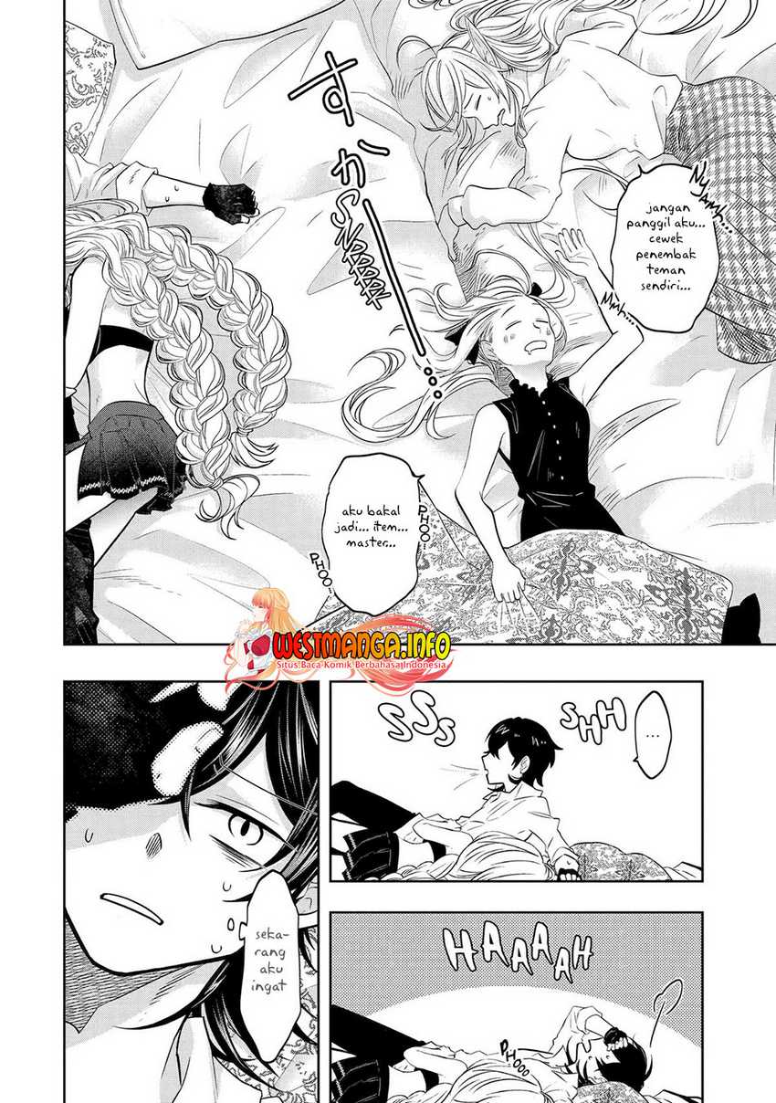 Level 0 Evil King Become the Adventurer In the New World (Reberu 0 no Maou-sama, Isekai de Boukensha wo Hajimemasu) Chapter 19 Gambar 7
