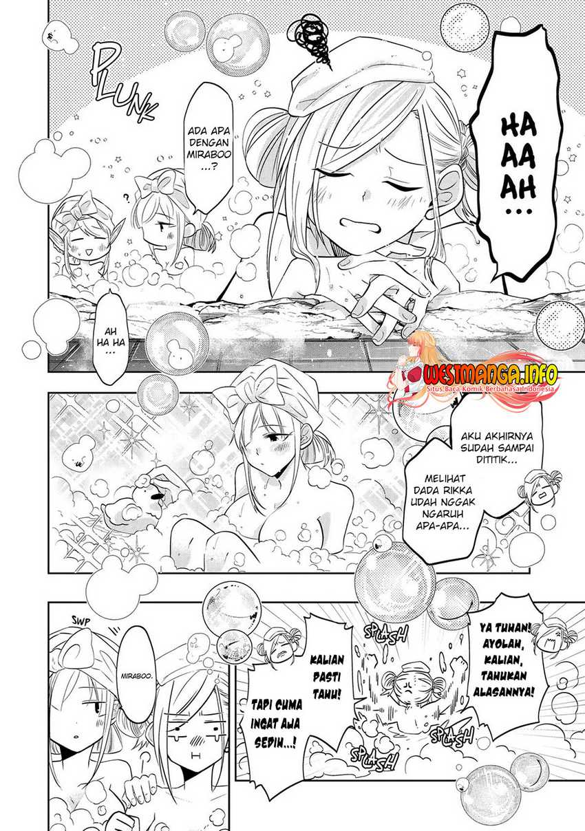 Level 0 Evil King Become the Adventurer In the New World (Reberu 0 no Maou-sama, Isekai de Boukensha wo Hajimemasu) Chapter 19 Gambar 9