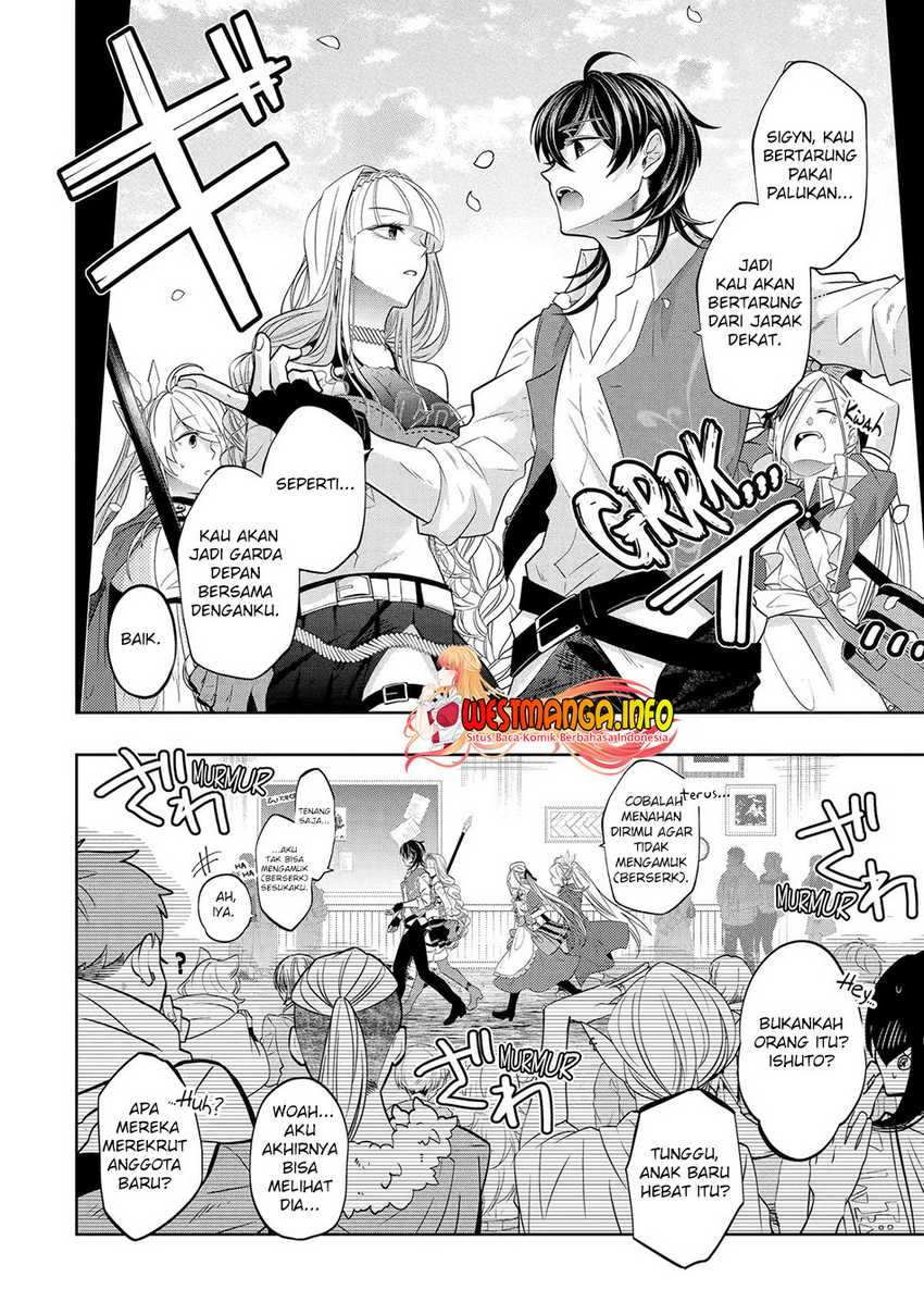 Level 0 Evil King Become the Adventurer In the New World (Reberu 0 no Maou-sama, Isekai de Boukensha wo Hajimemasu) Chapter 19 Gambar 13
