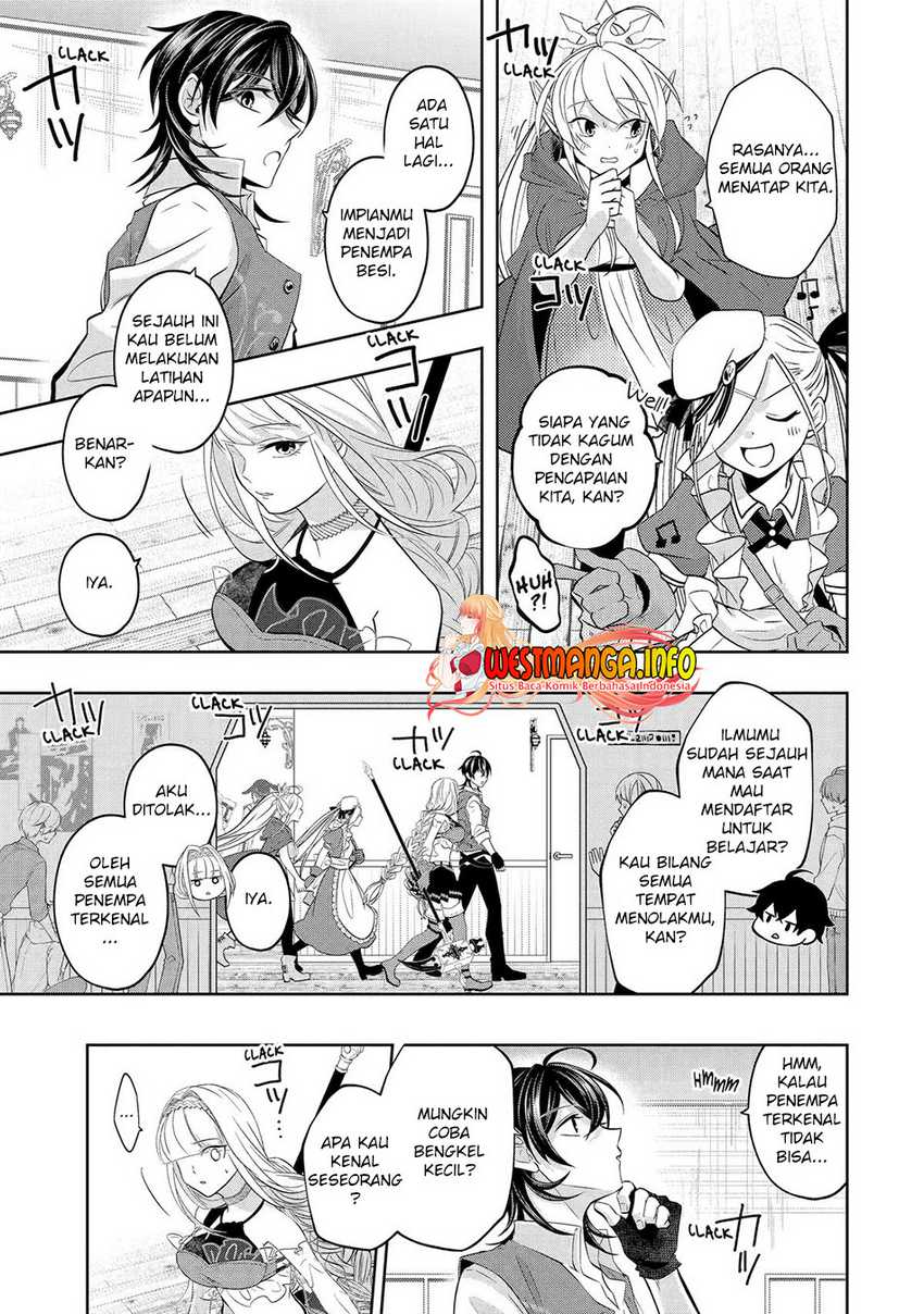 Level 0 Evil King Become the Adventurer In the New World (Reberu 0 no Maou-sama, Isekai de Boukensha wo Hajimemasu) Chapter 19 Gambar 14
