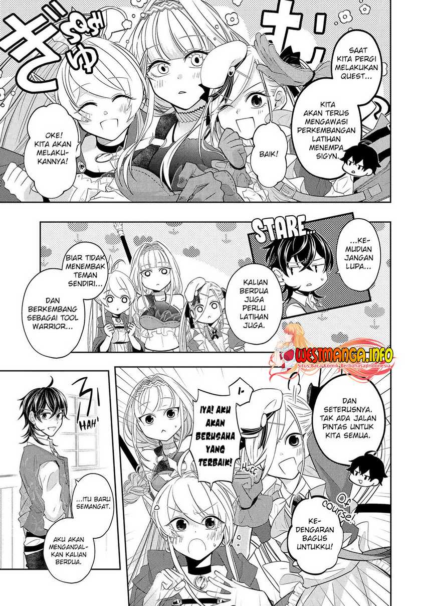 Level 0 Evil King Become the Adventurer In the New World (Reberu 0 no Maou-sama, Isekai de Boukensha wo Hajimemasu) Chapter 19 Gambar 16