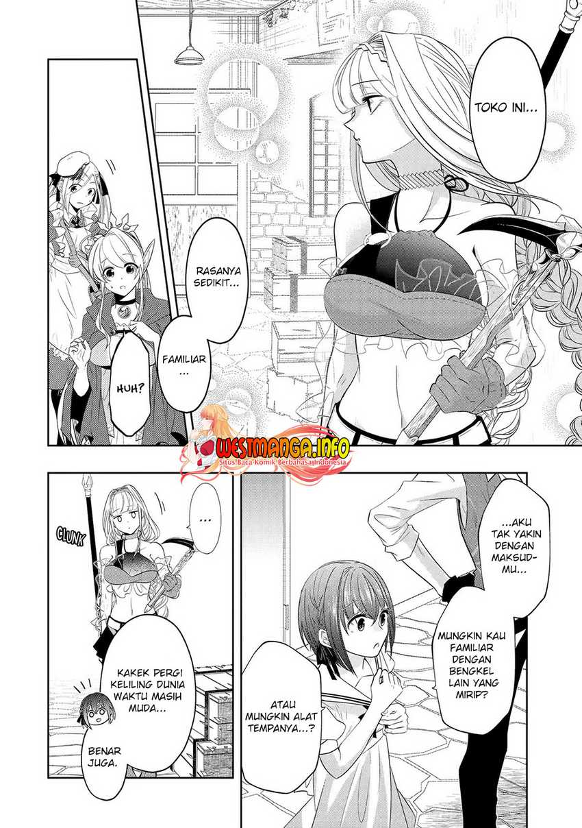 Level 0 Evil King Become the Adventurer In the New World (Reberu 0 no Maou-sama, Isekai de Boukensha wo Hajimemasu) Chapter 19 Gambar 19