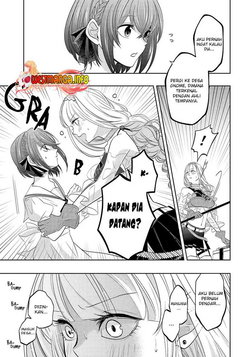 Level 0 Evil King Become the Adventurer In the New World (Reberu 0 no Maou-sama, Isekai de Boukensha wo Hajimemasu) Chapter 19 Gambar 20