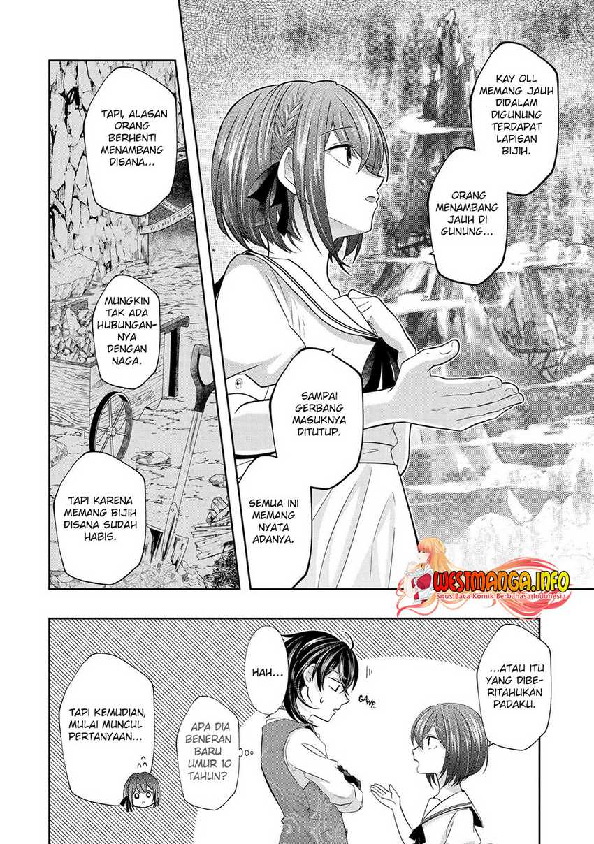 Level 0 Evil King Become the Adventurer In the New World (Reberu 0 no Maou-sama, Isekai de Boukensha wo Hajimemasu) Chapter 19 Gambar 29