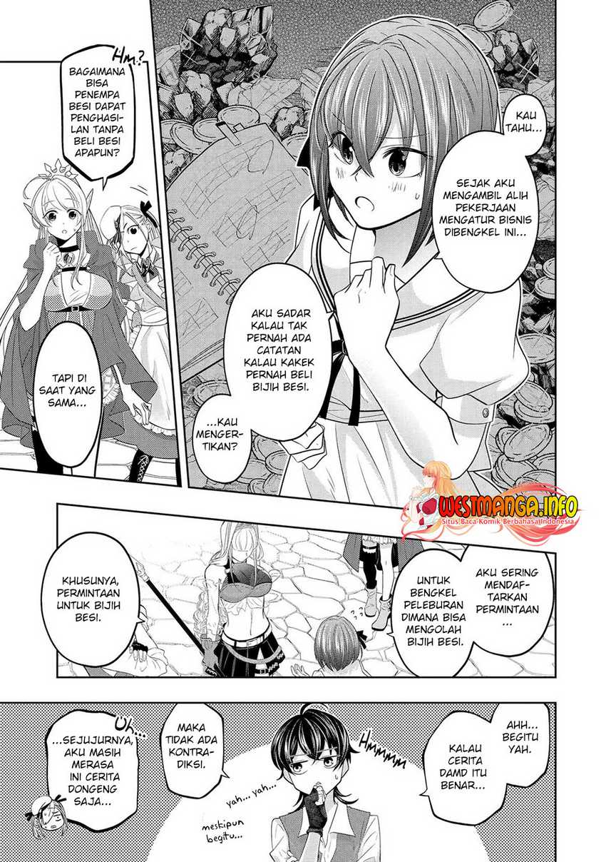 Level 0 Evil King Become the Adventurer In the New World (Reberu 0 no Maou-sama, Isekai de Boukensha wo Hajimemasu) Chapter 19 Gambar 30