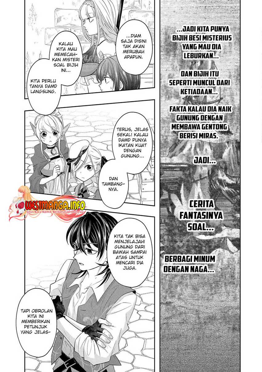 Level 0 Evil King Become the Adventurer In the New World (Reberu 0 no Maou-sama, Isekai de Boukensha wo Hajimemasu) Chapter 19 Gambar 32