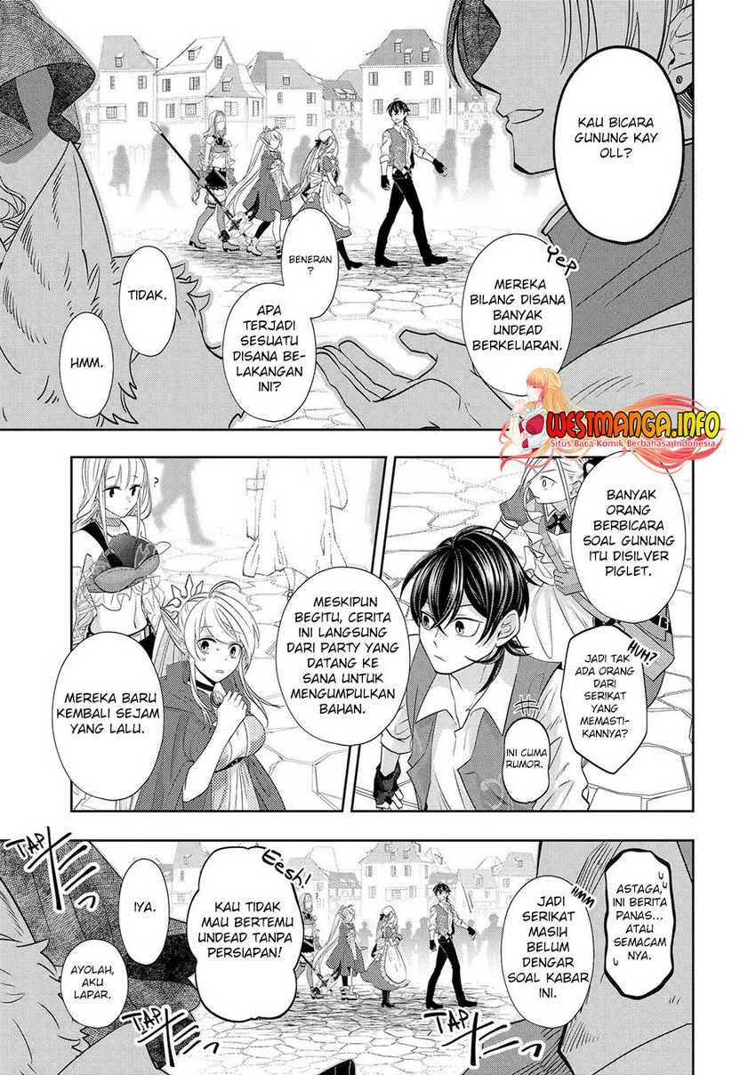 Level 0 Evil King Become the Adventurer In the New World (Reberu 0 no Maou-sama, Isekai de Boukensha wo Hajimemasu) Chapter 19 Gambar 34