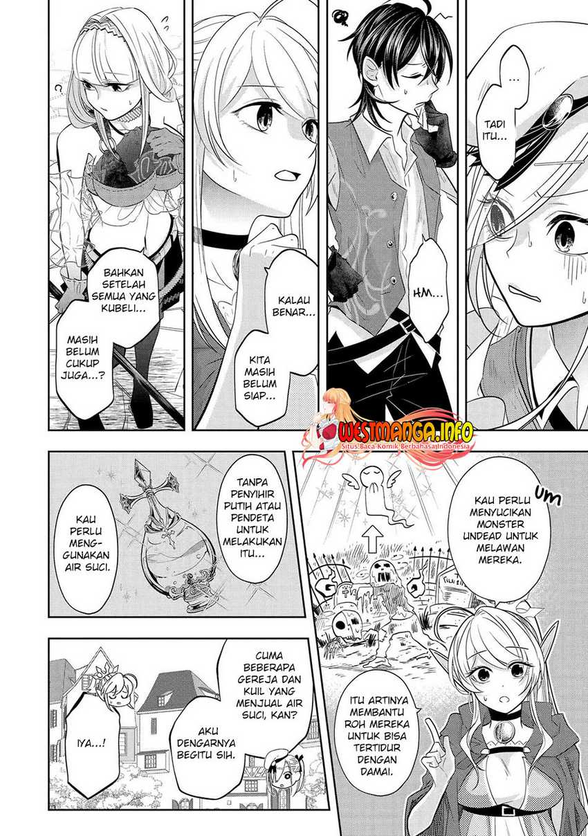 Level 0 Evil King Become the Adventurer In the New World (Reberu 0 no Maou-sama, Isekai de Boukensha wo Hajimemasu) Chapter 19 Gambar 35