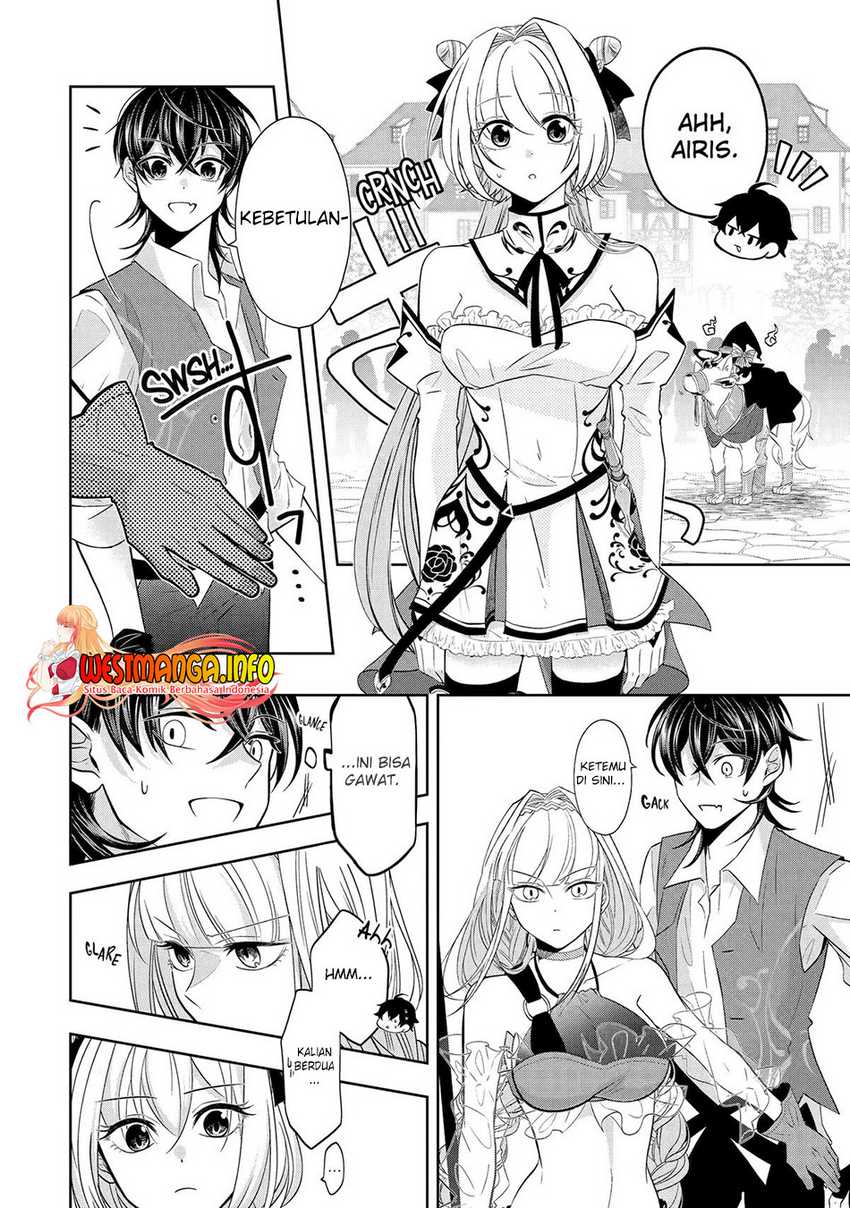 Level 0 Evil King Become the Adventurer In the New World (Reberu 0 no Maou-sama, Isekai de Boukensha wo Hajimemasu) Chapter 19 Gambar 37