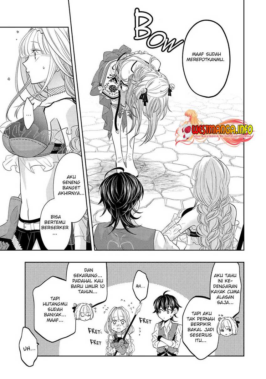 Level 0 Evil King Become the Adventurer In the New World (Reberu 0 no Maou-sama, Isekai de Boukensha wo Hajimemasu) Chapter 19 Gambar 38