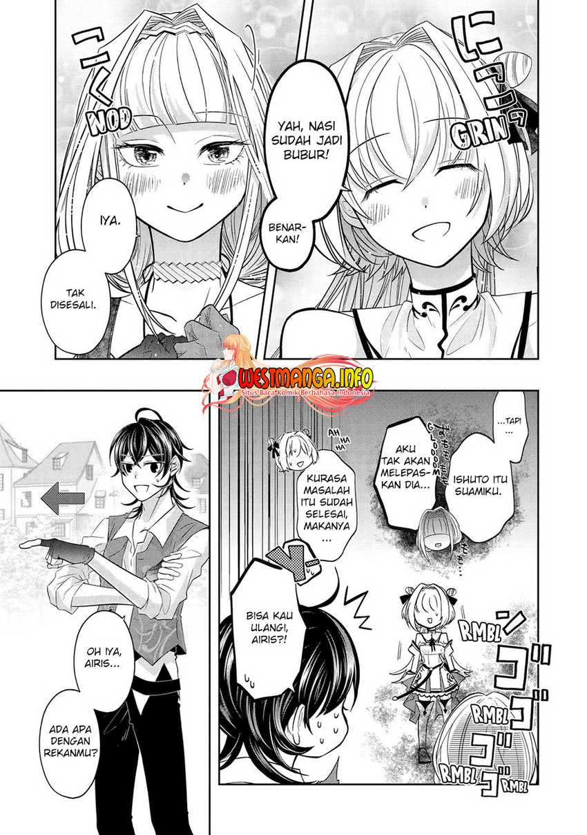 Level 0 Evil King Become the Adventurer In the New World (Reberu 0 no Maou-sama, Isekai de Boukensha wo Hajimemasu) Chapter 19 Gambar 40
