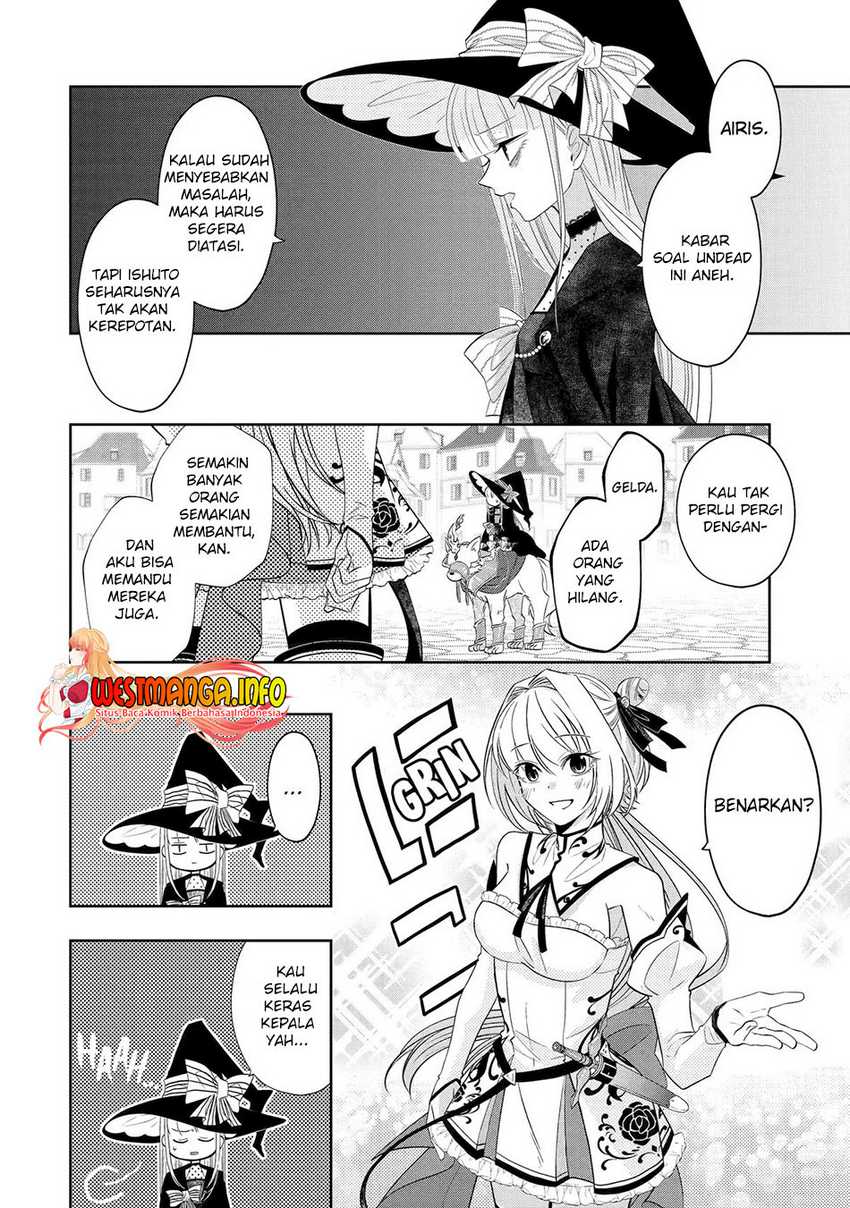 Level 0 Evil King Become the Adventurer In the New World (Reberu 0 no Maou-sama, Isekai de Boukensha wo Hajimemasu) Chapter 19 Gambar 45