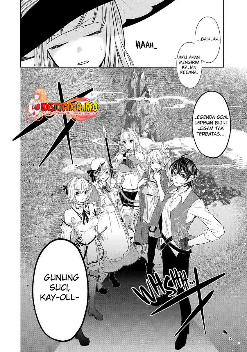 Level 0 Evil King Become the Adventurer In the New World (Reberu 0 no Maou-sama, Isekai de Boukensha wo Hajimemasu) Chapter 19 Gambar 47