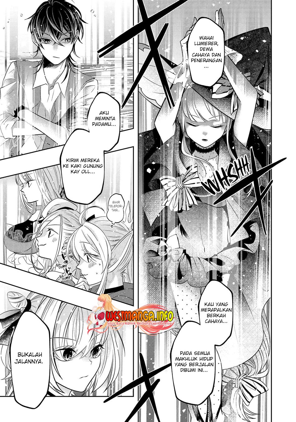 Level 0 Evil King Become the Adventurer In the New World (Reberu 0 no Maou-sama, Isekai de Boukensha wo Hajimemasu) Chapter 20 Gambar 2
